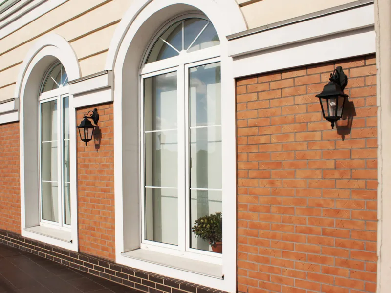 Painting uPVC Windows