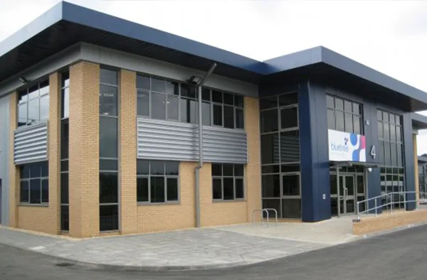 Our commercial door guide