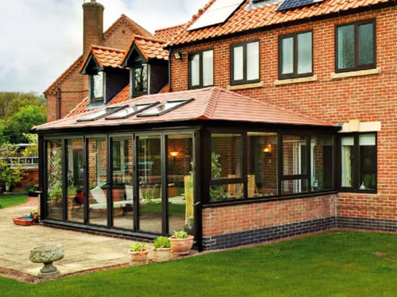 The Psychology of Colour – How Window Frame Colour Impacts Mood and Ambiance