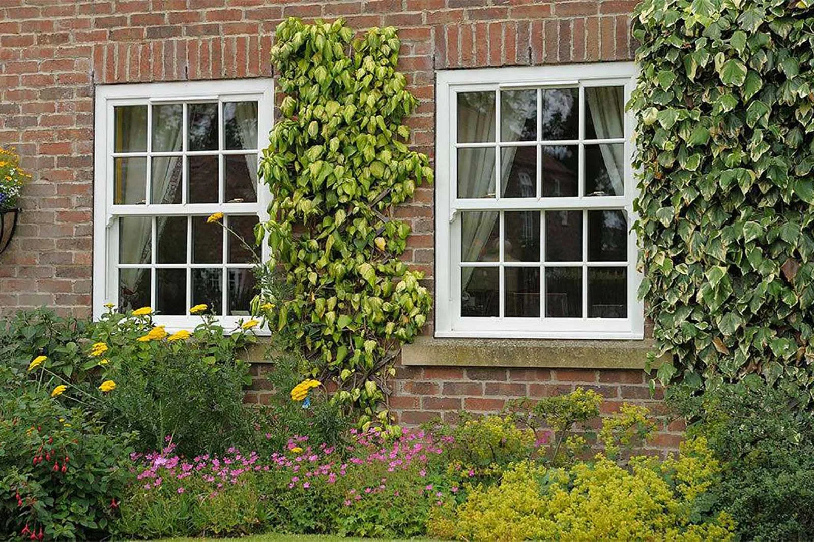 Benefits Of UPVC Windows