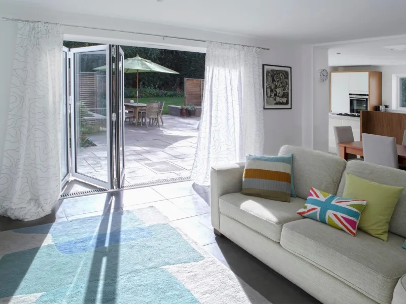 Benefits of Bi-Fold Doors