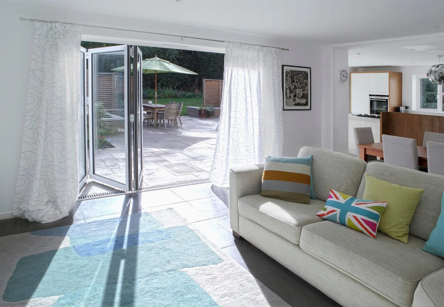 Benefits of Bifold Doors