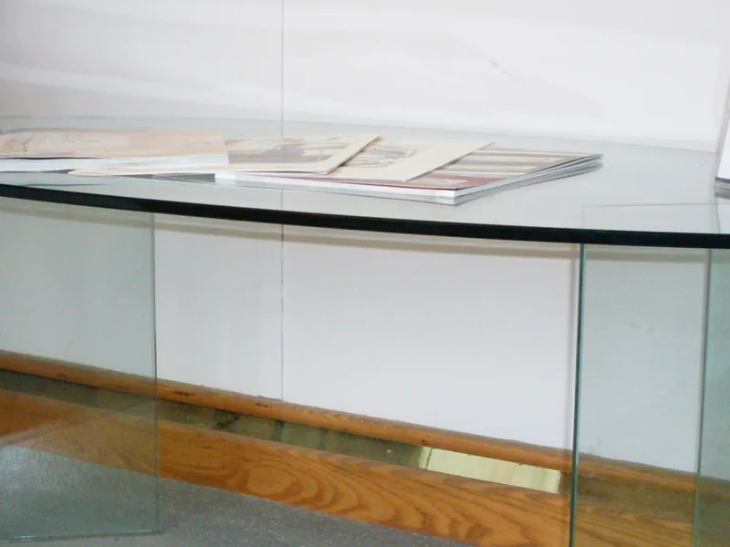 How to style glass table tops in your home