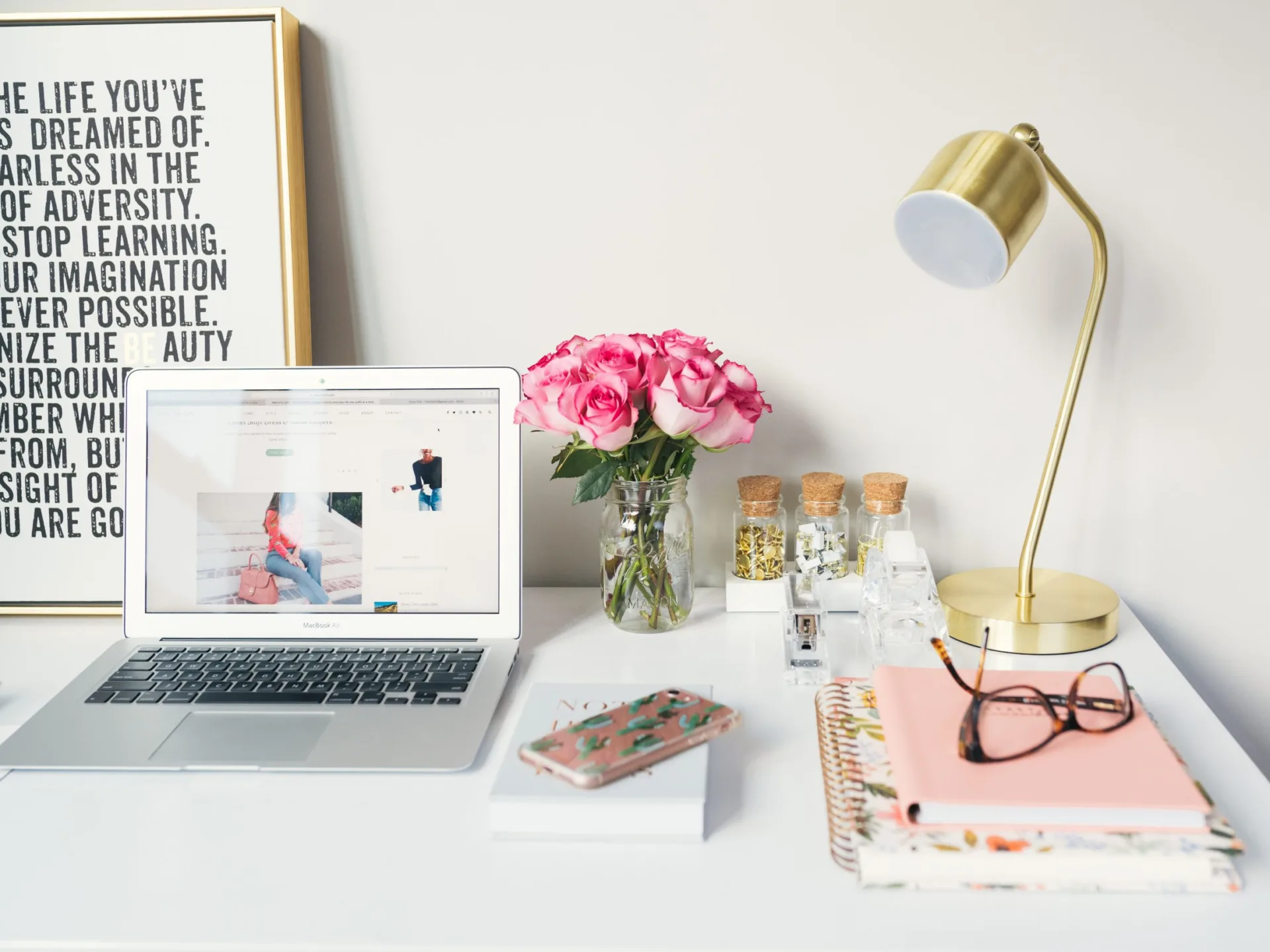 4 ways to fall back in love with your home office