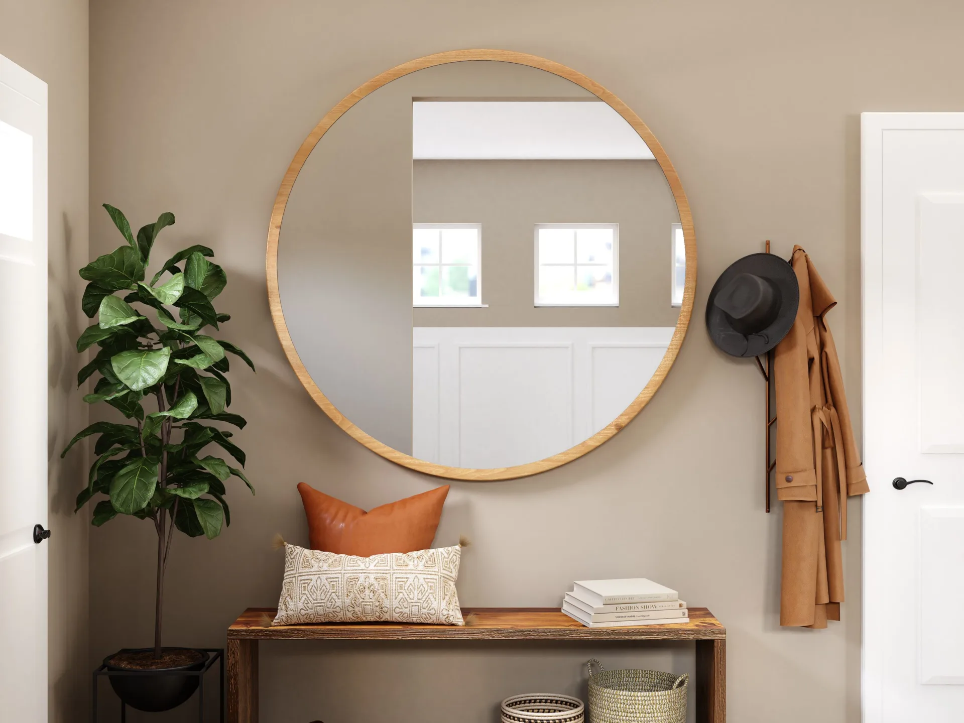 Utilising mirrors to improve your home: a quick guide