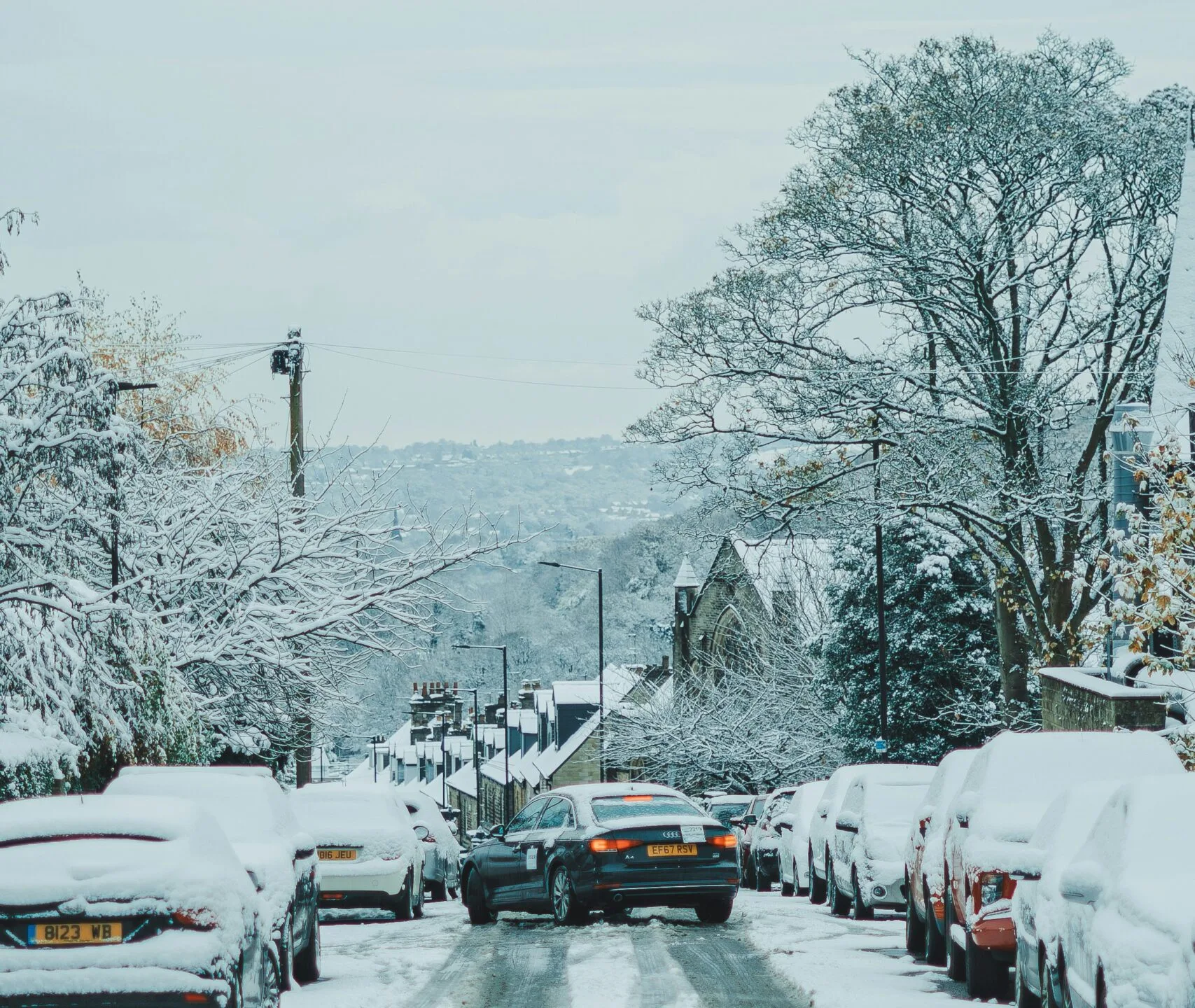 How Double Glazing Can Reduce Winter Noise Pollution