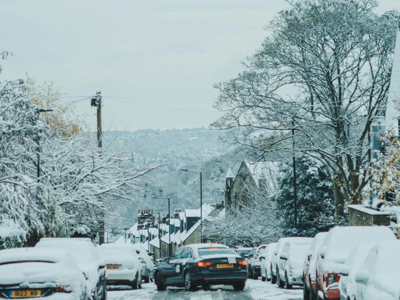 How Double Glazing Can Reduce Winter Noise Pollution