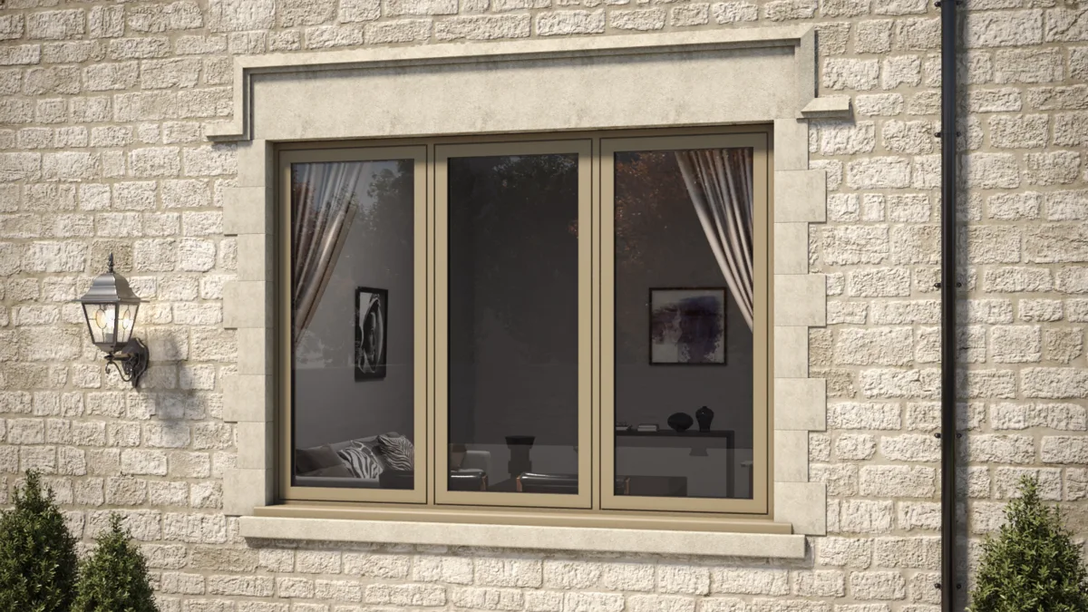 Aluminium Windows