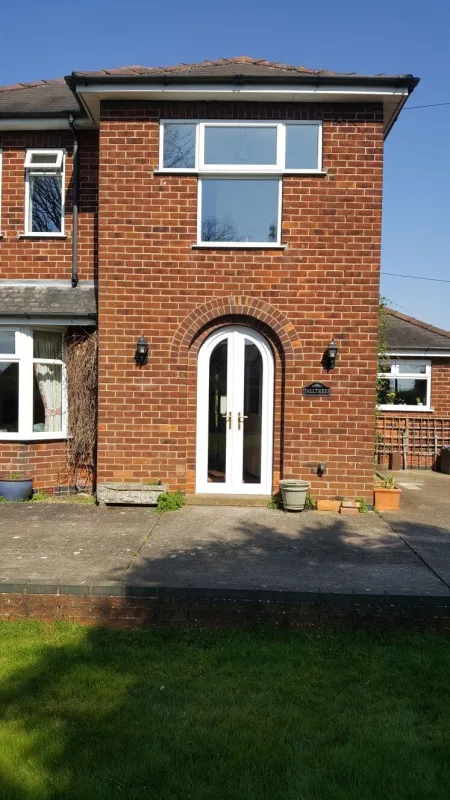 uPVC French Doors