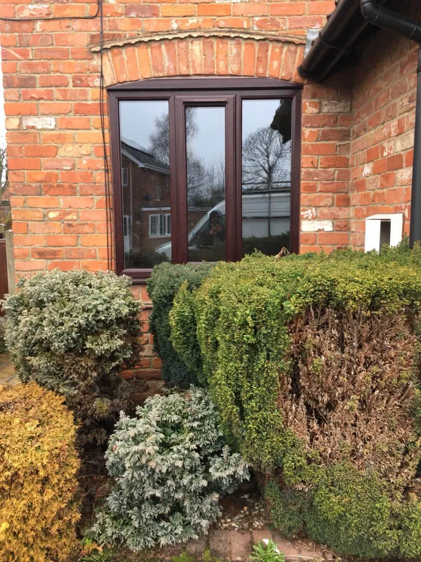 uPVC Casement Window