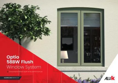 ALUK 58BW Flush Brochure