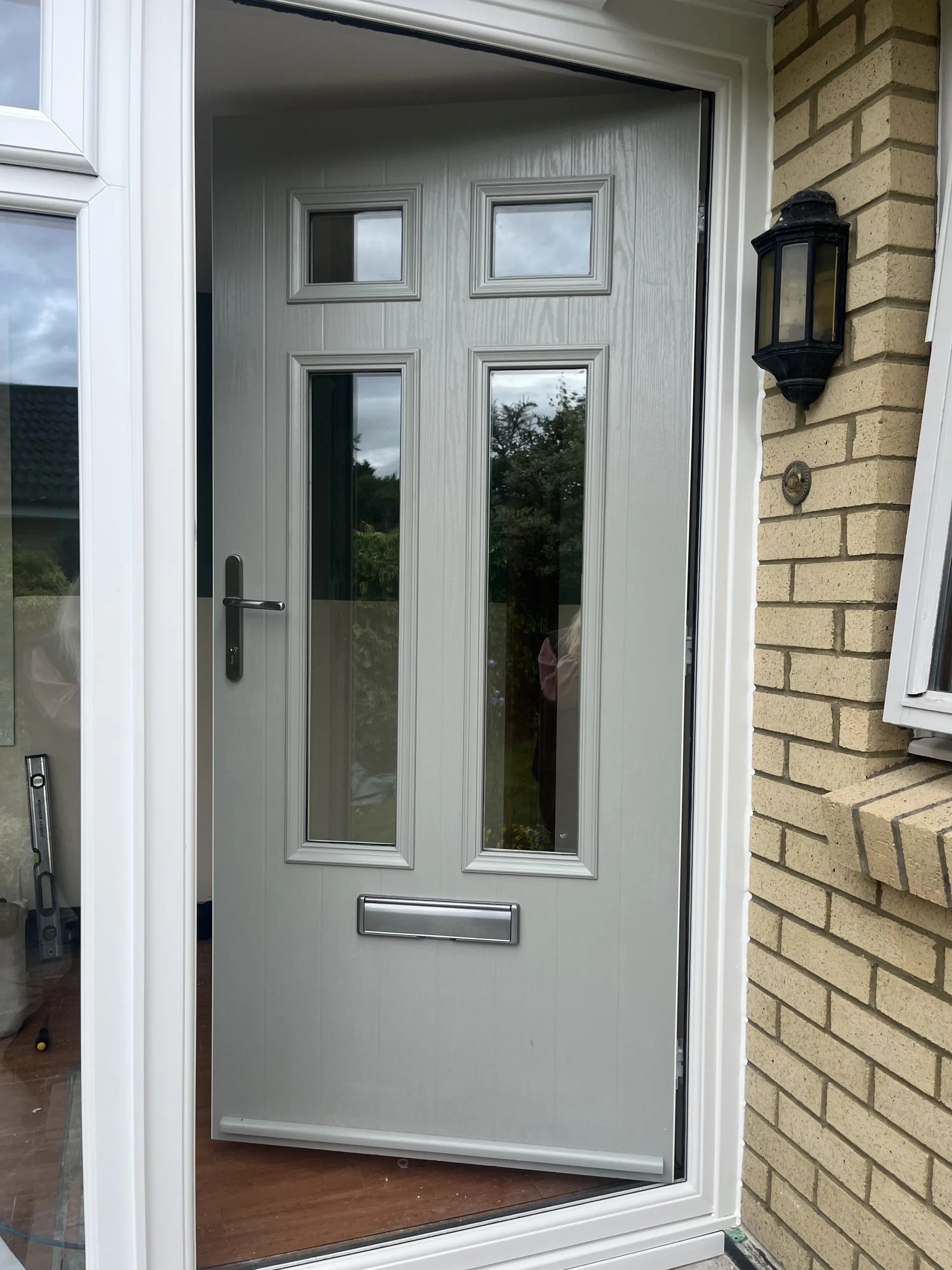 composite door