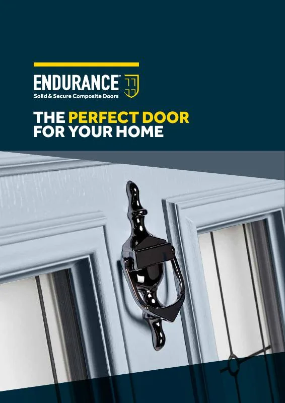 Endurance Taster Brochure