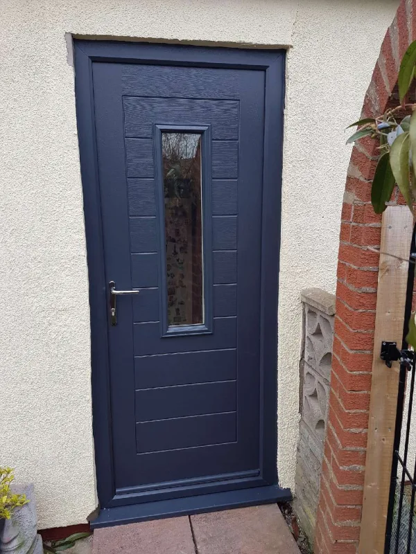 Composite Door