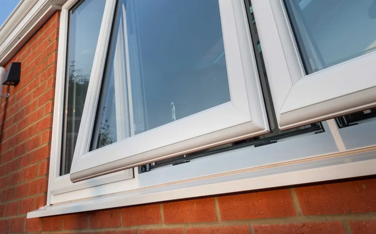Tilt and Turn Windows