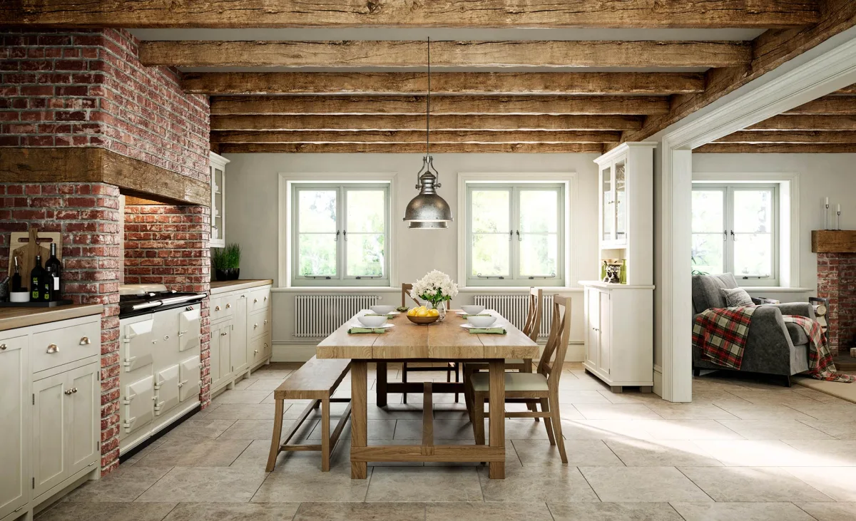 Flush Sash Windows