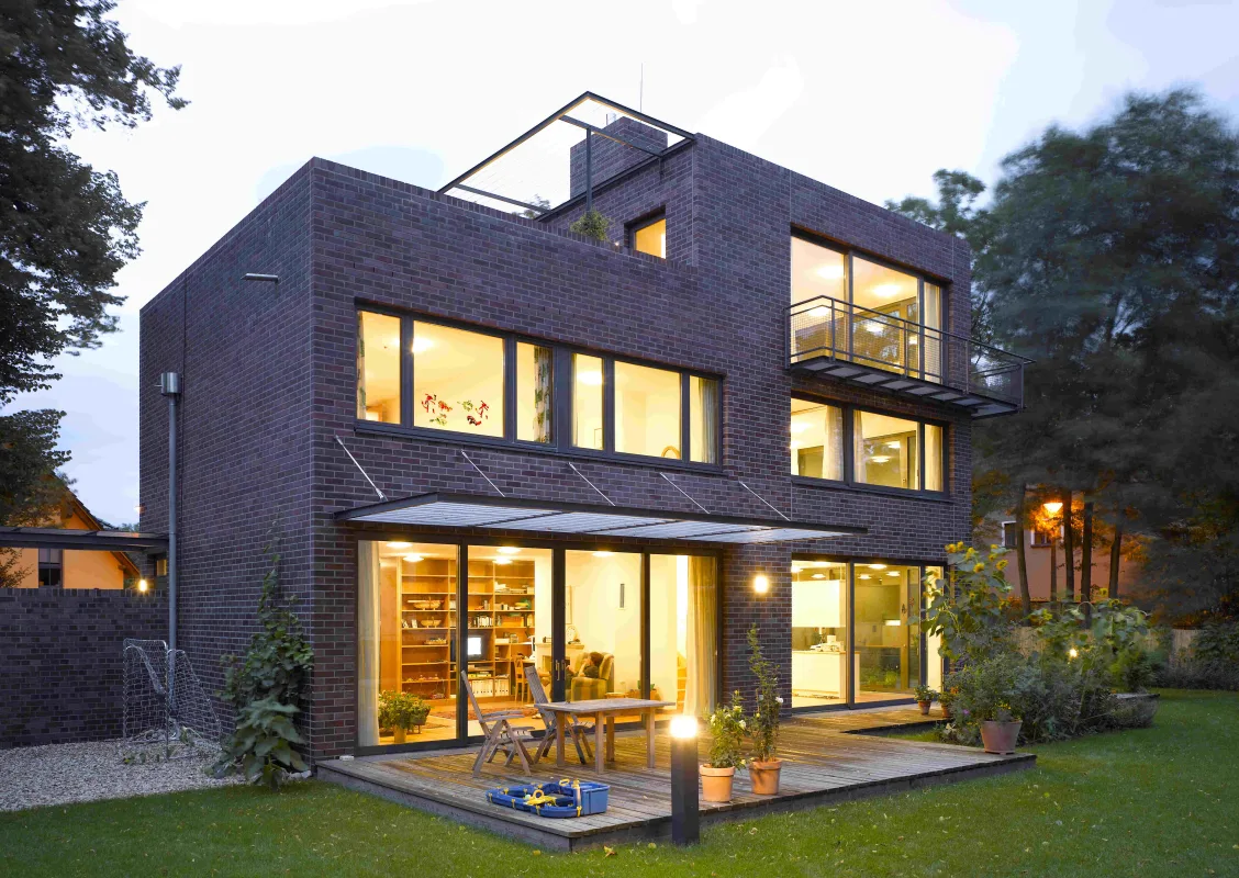 Aluminium Patio Doors