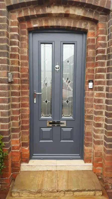 Front Doors