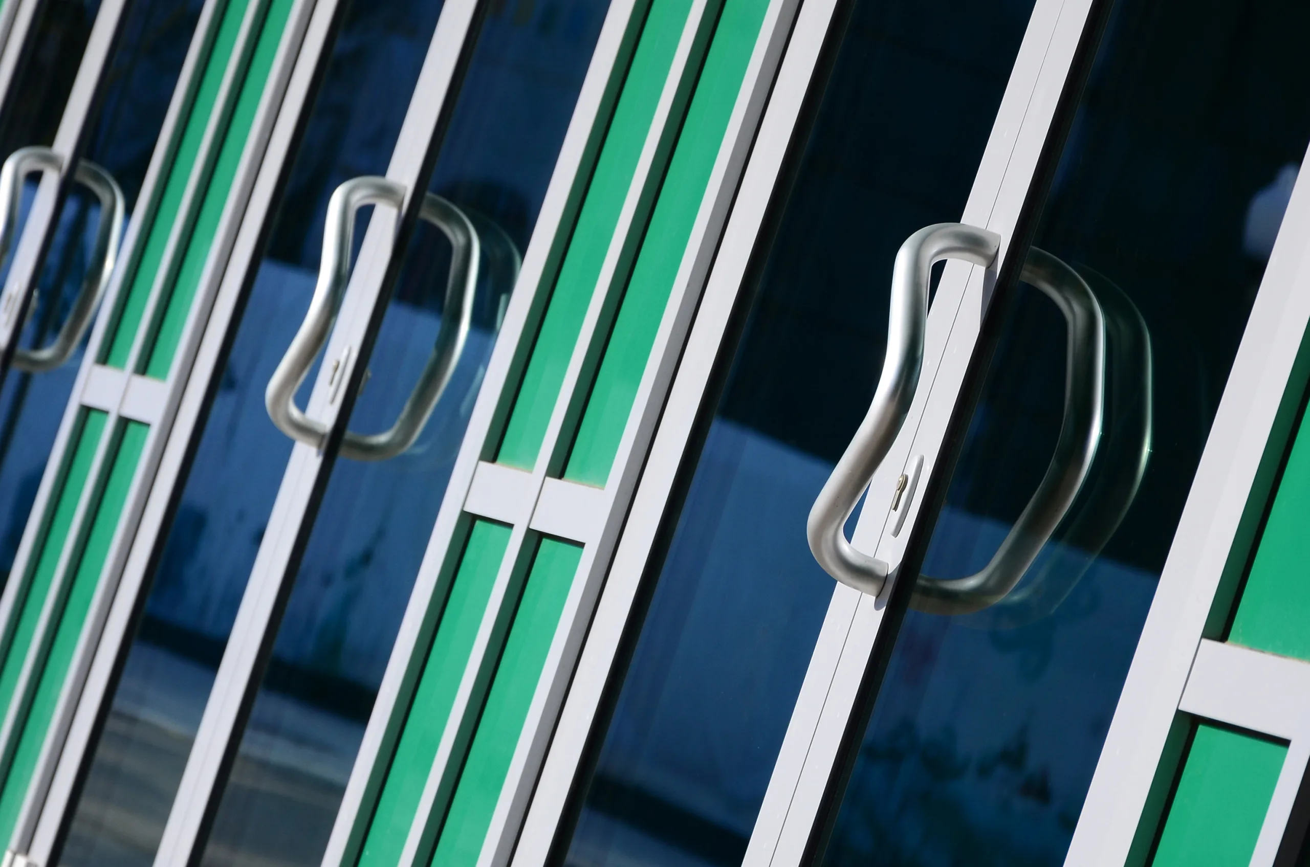 commercial steel doors