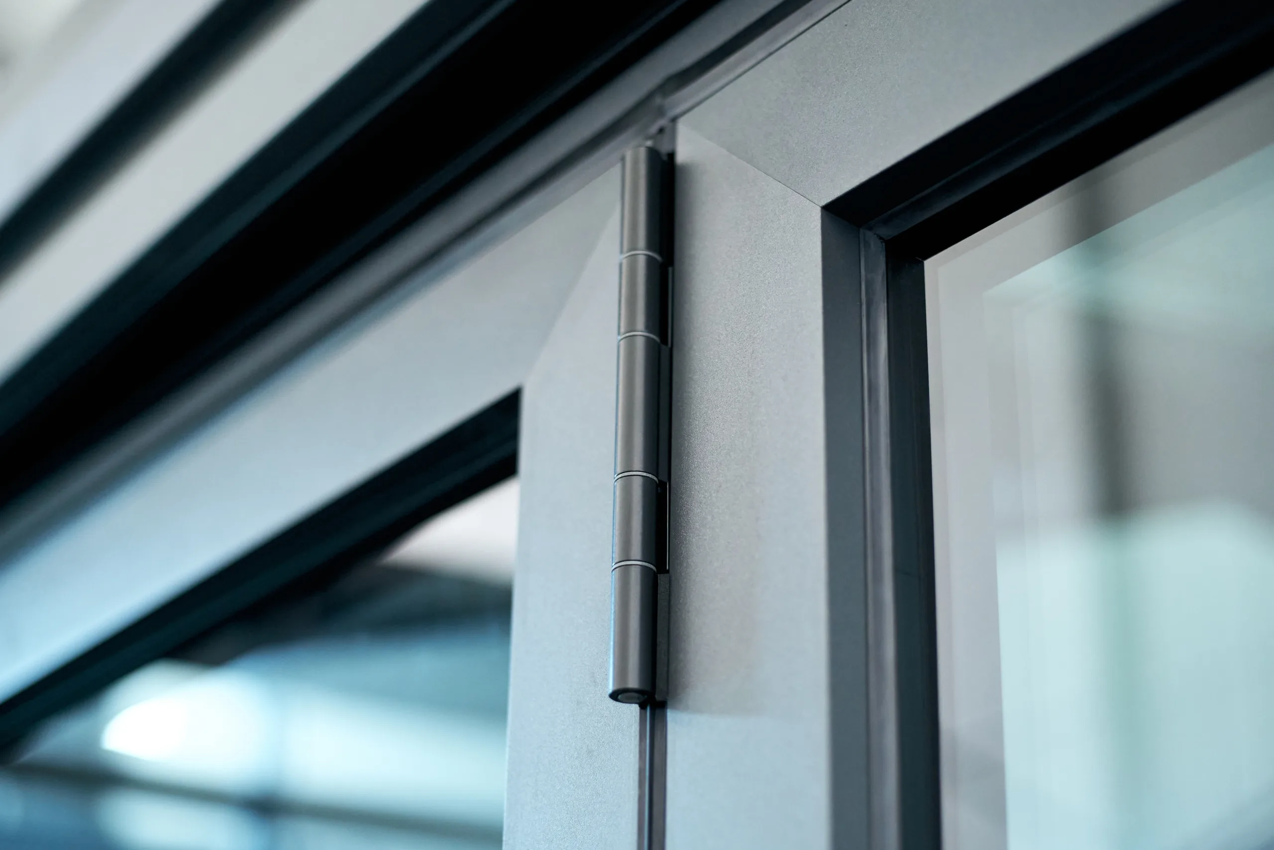 aluminium doors
