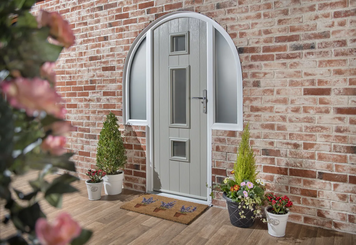 Composite Doors