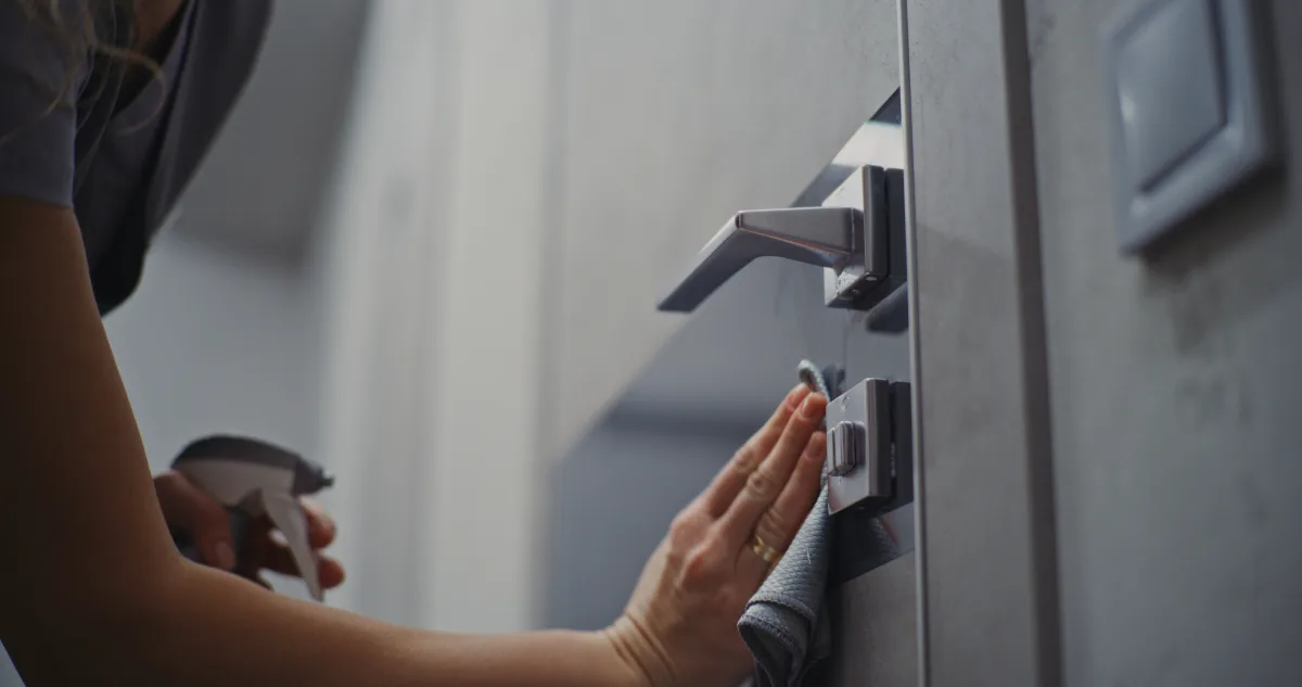 Door Handle Repairs