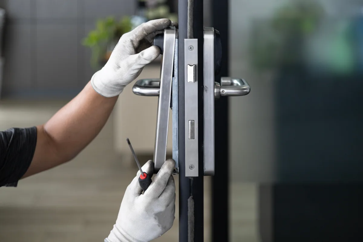 Lock Repairs
