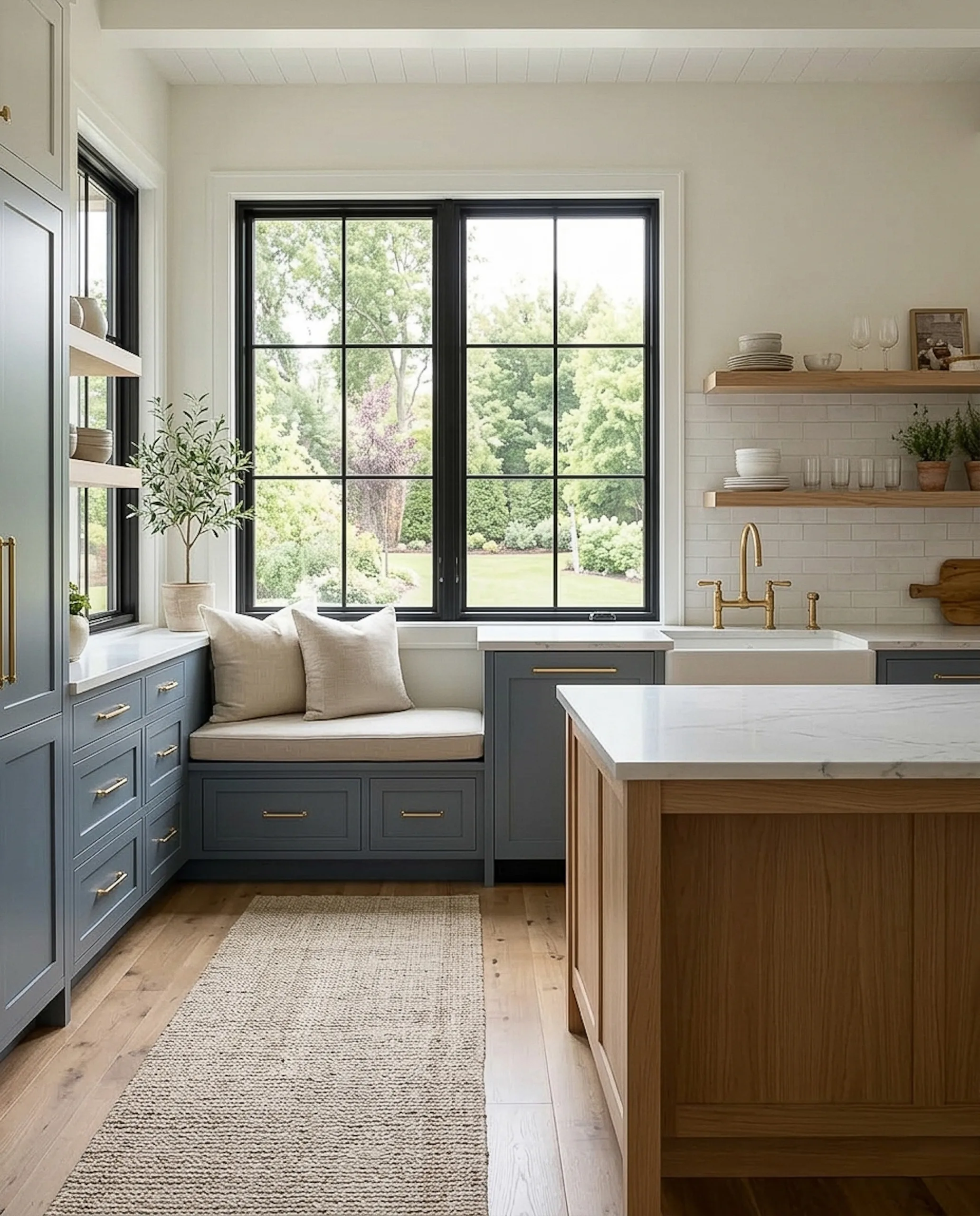 aluminium windows black