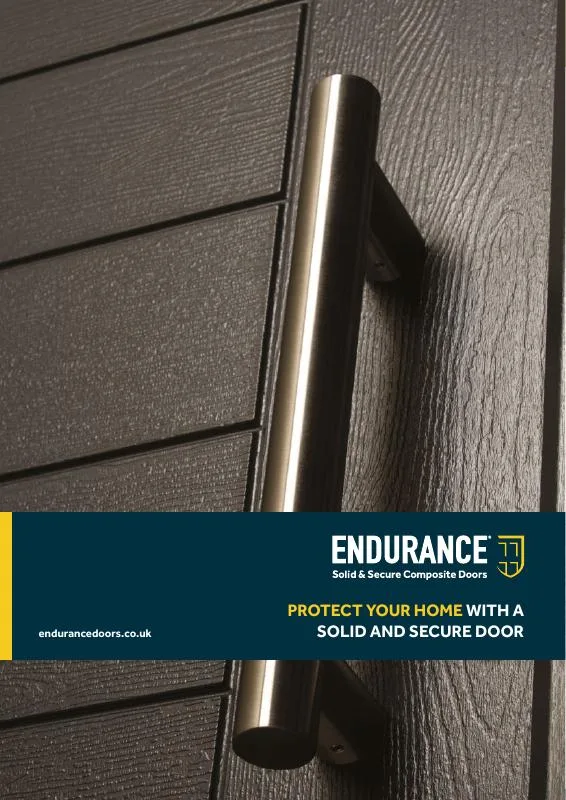 Endurance Doors Brochure