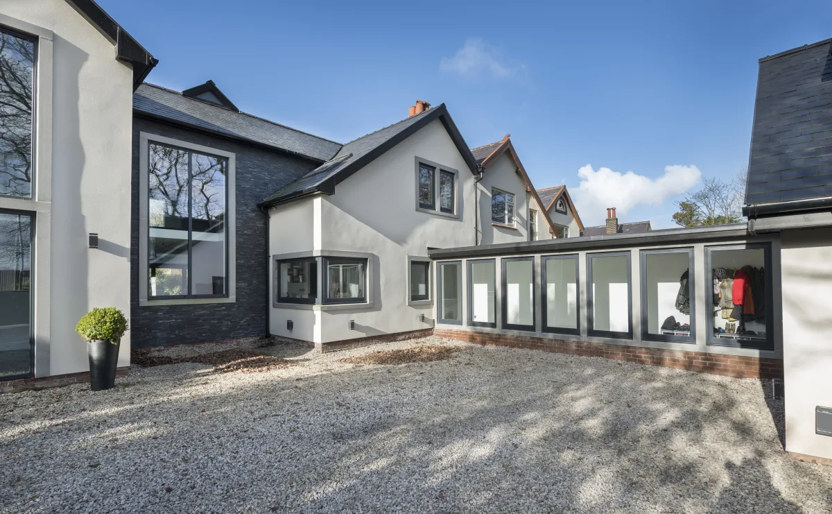 Flush Casement Windows