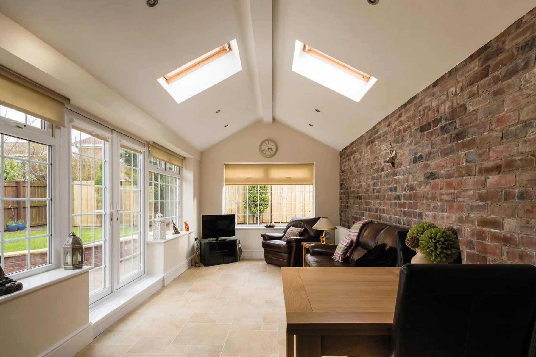 Warm Roof