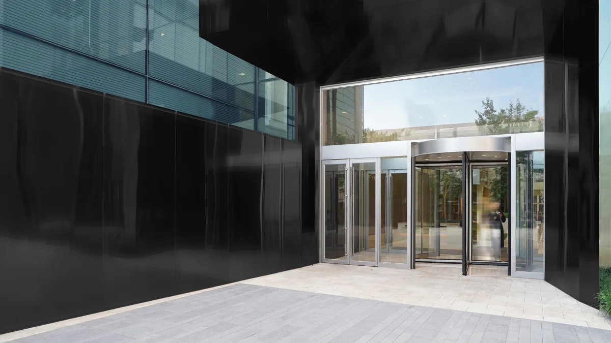 Steel Commercial Doors Scunthorpe & North Lincolnshire