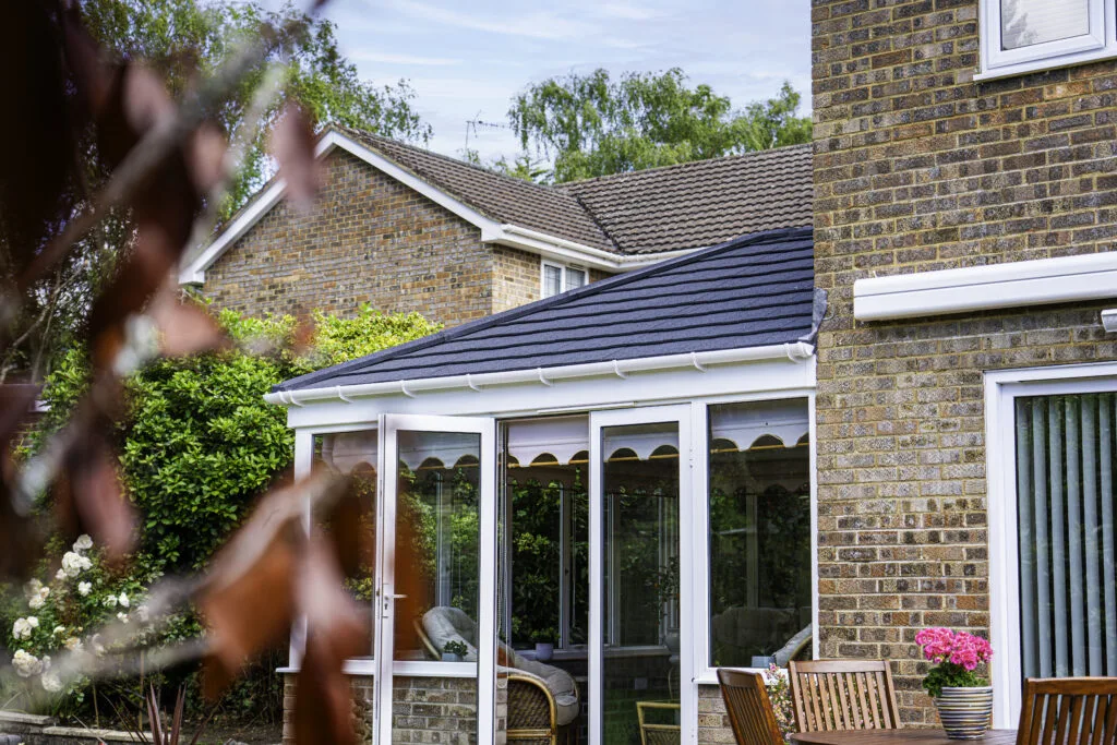 replacement Warmer Roof