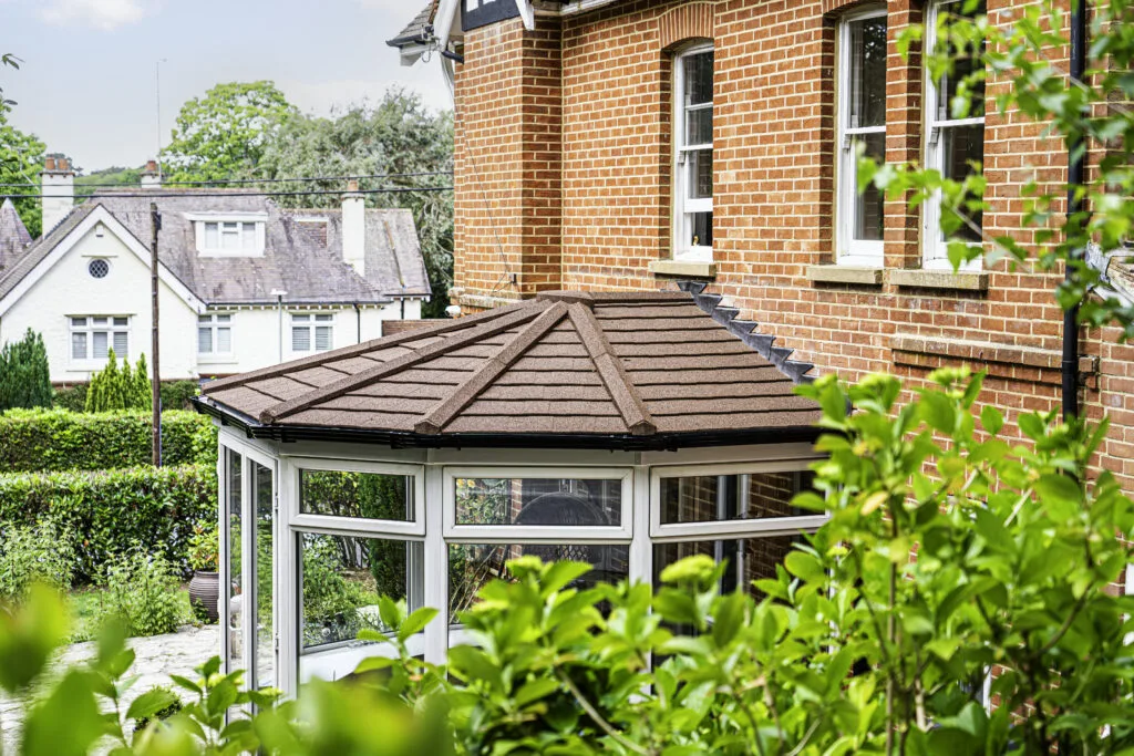 new Warmer Roof