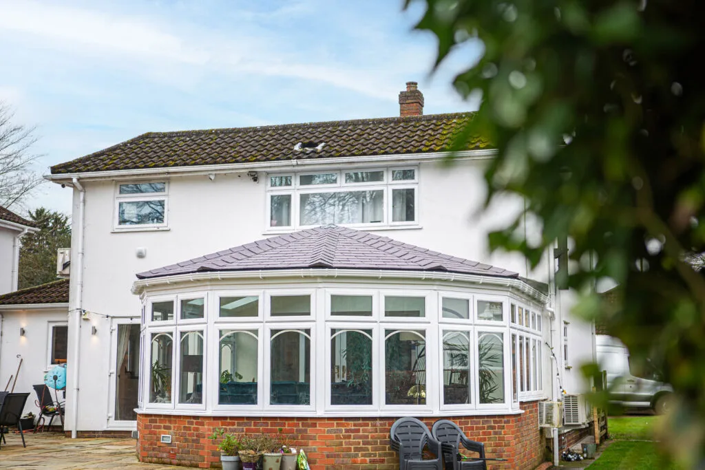 Warmer Roof