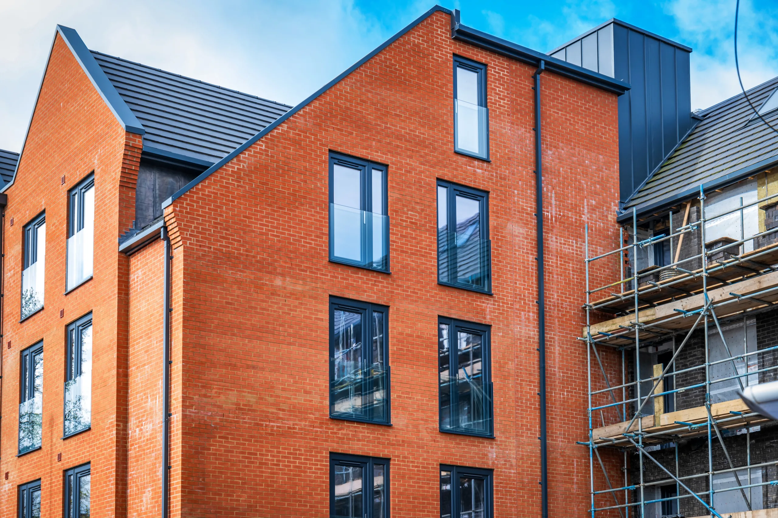 aluminium windows