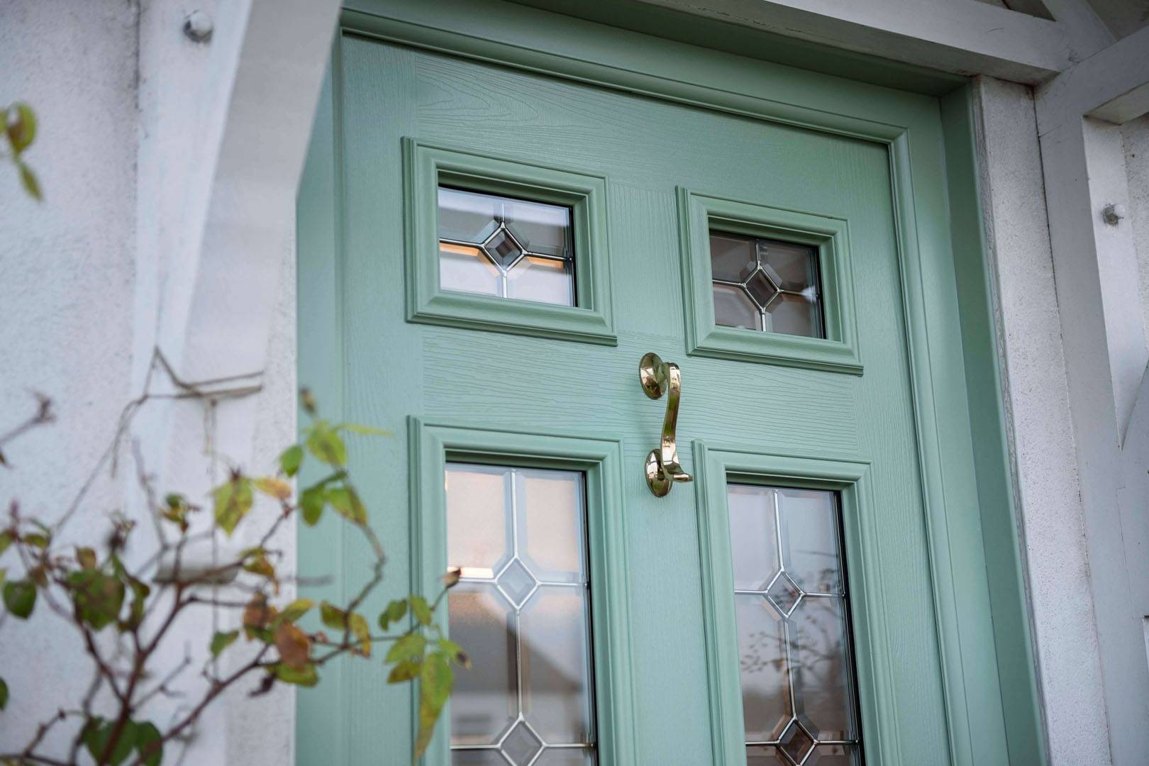 Longevity And Sustainability Of Composite Doors In Doncaster