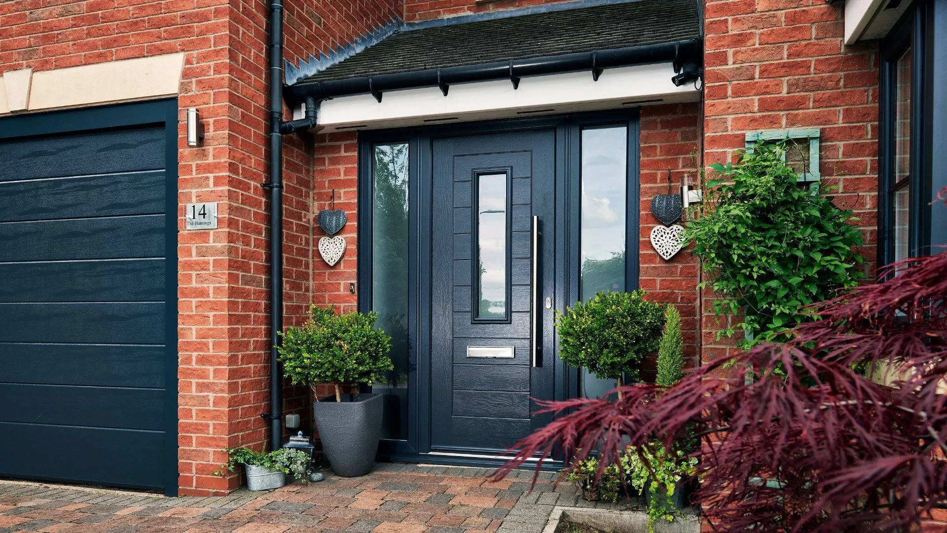 Composite Doors in Barton-upon-Humber