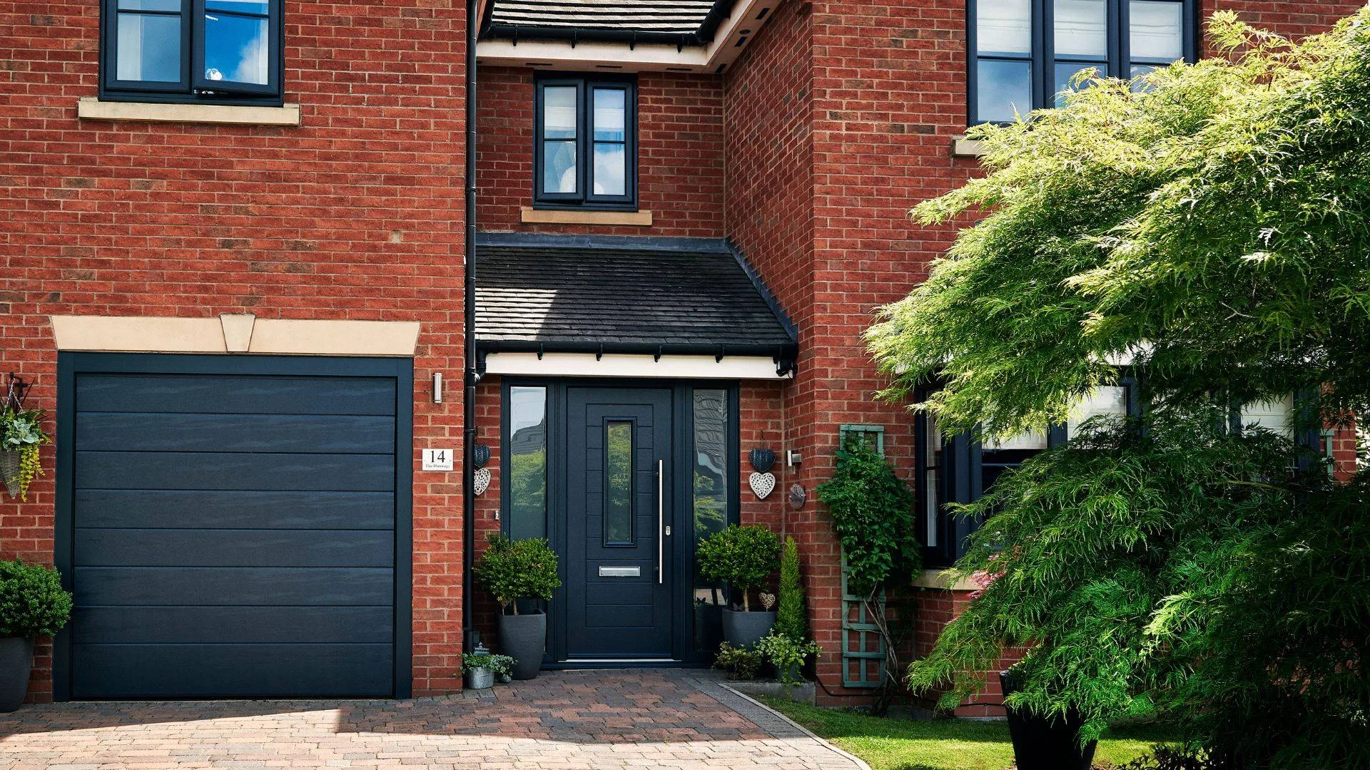 Composite Doors in Isle of Axholme