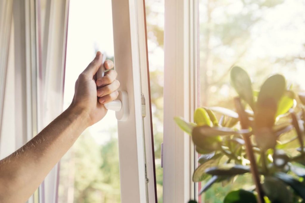 tilt & turn windows