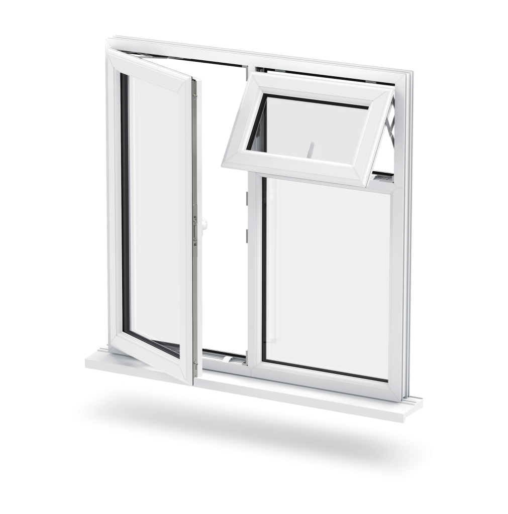 casement window - main image