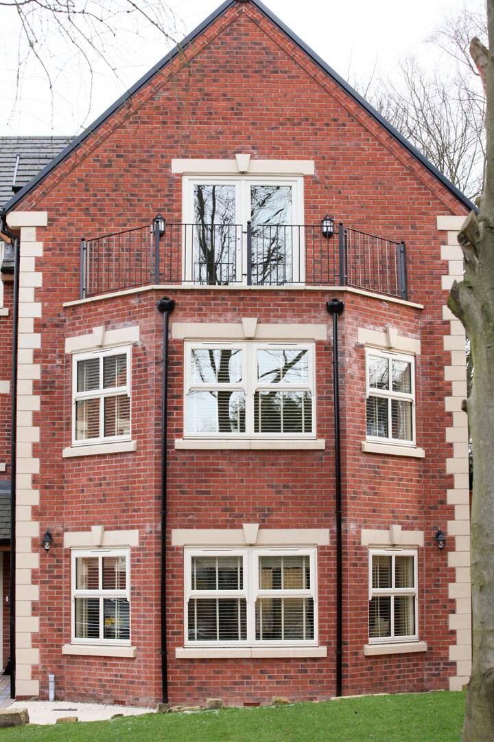 Enhancing Aesthetics With Double Glazing